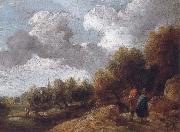 John Constable, Landscape